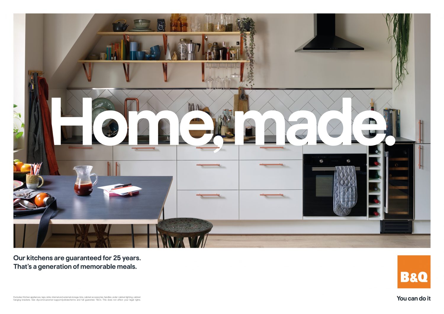 B&Q Kitchens Helen Cathcart