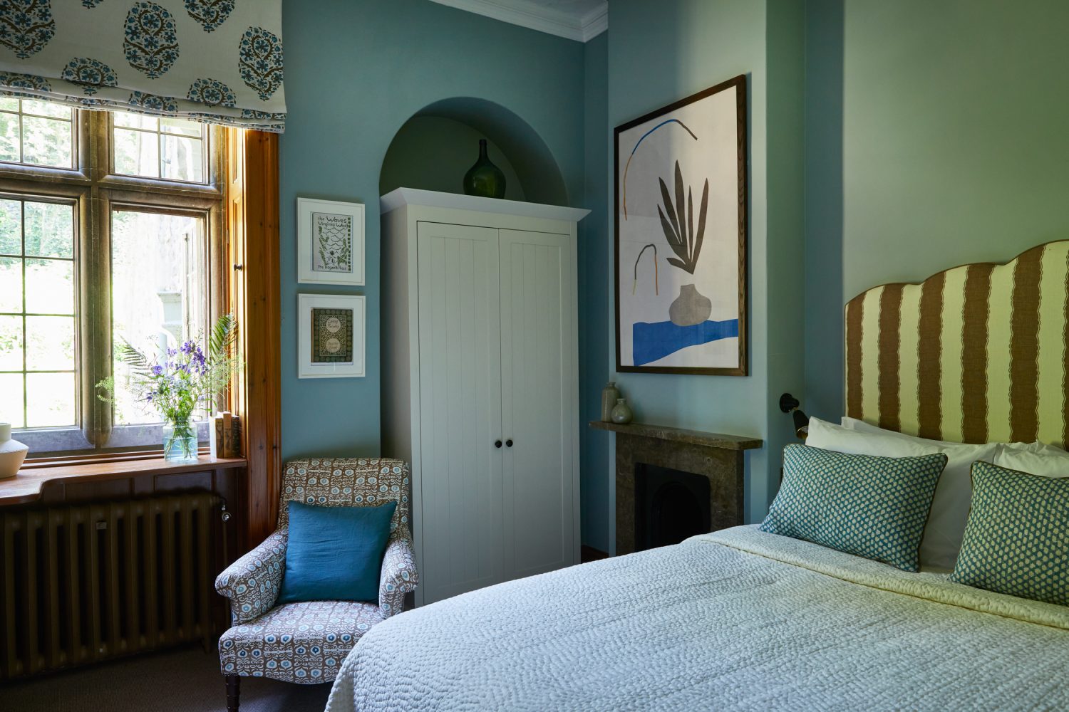 Isabella Worsley Callow Hall | Helen Cathcart
