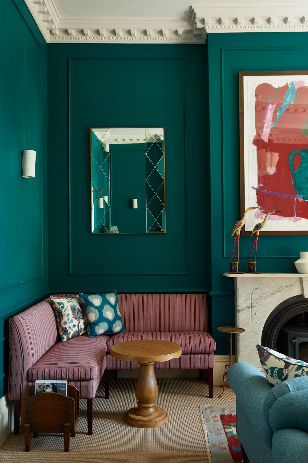 Isabella Worsley Callow Hall | Helen Cathcart