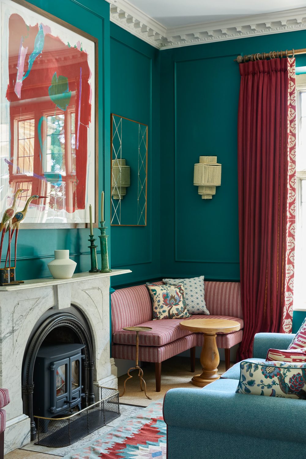 Isabella Worsley Callow Hall | Helen Cathcart