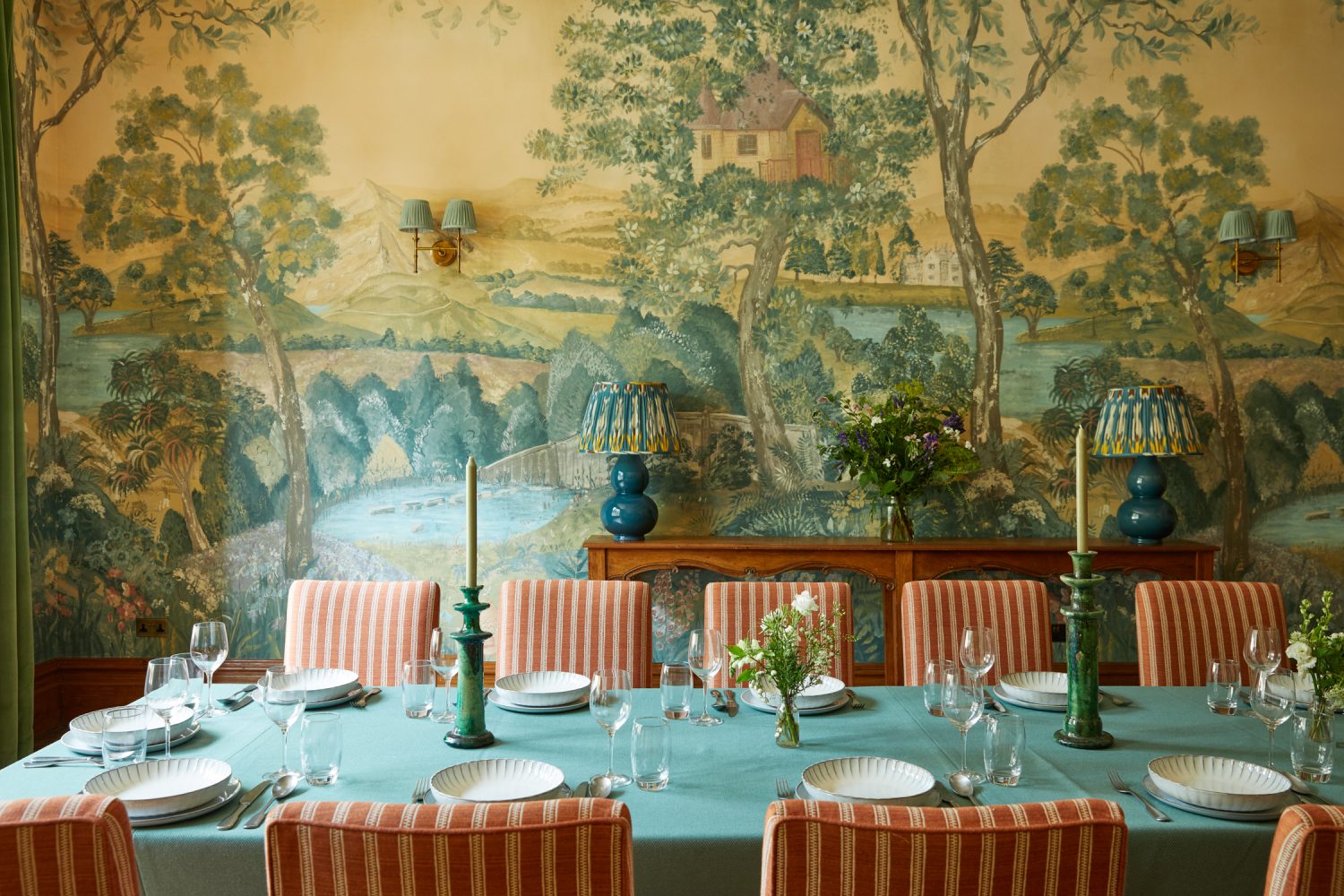 Isabella Worsley Callow Hall | Helen Cathcart