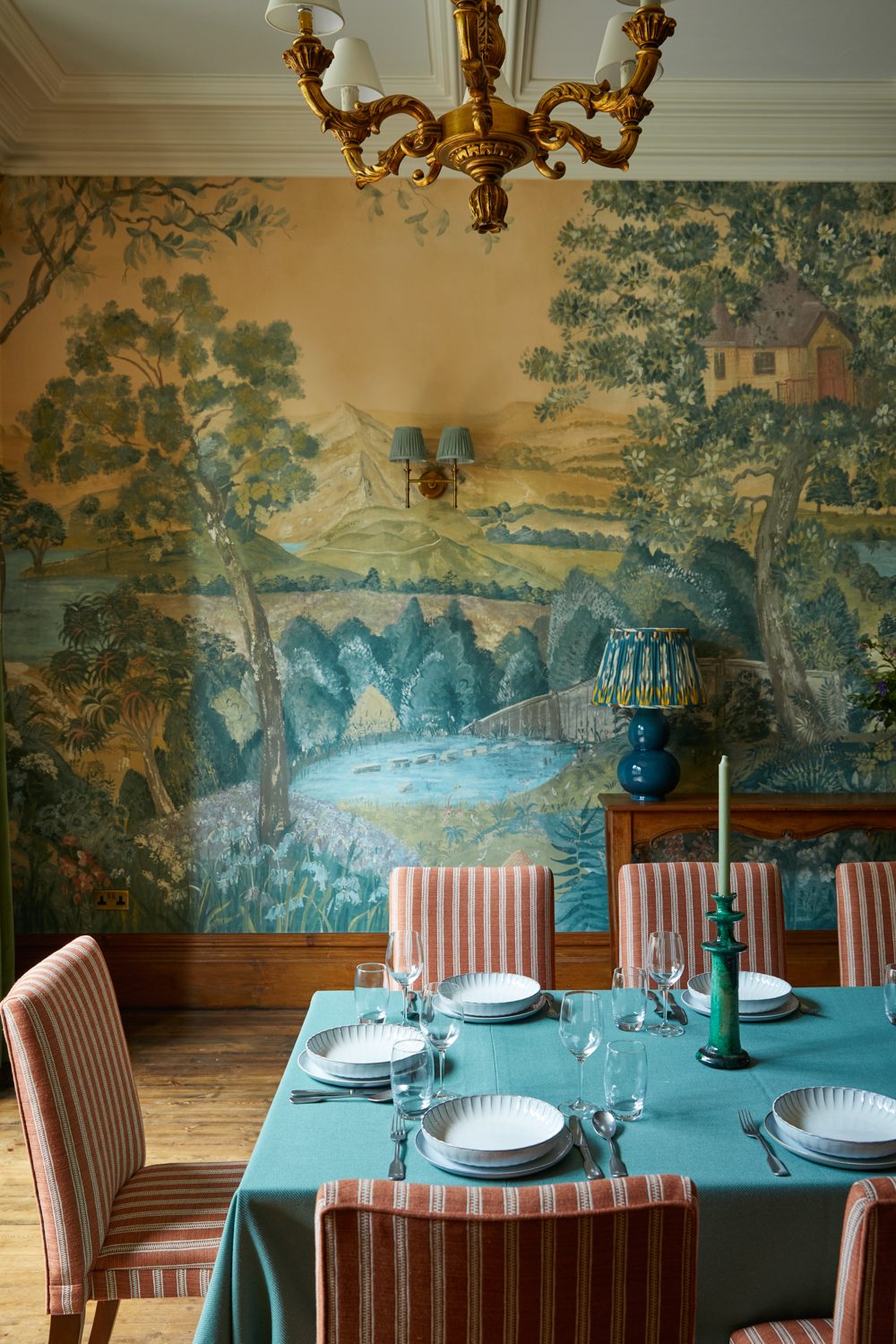 Isabella Worsley Callow Hall | Helen Cathcart