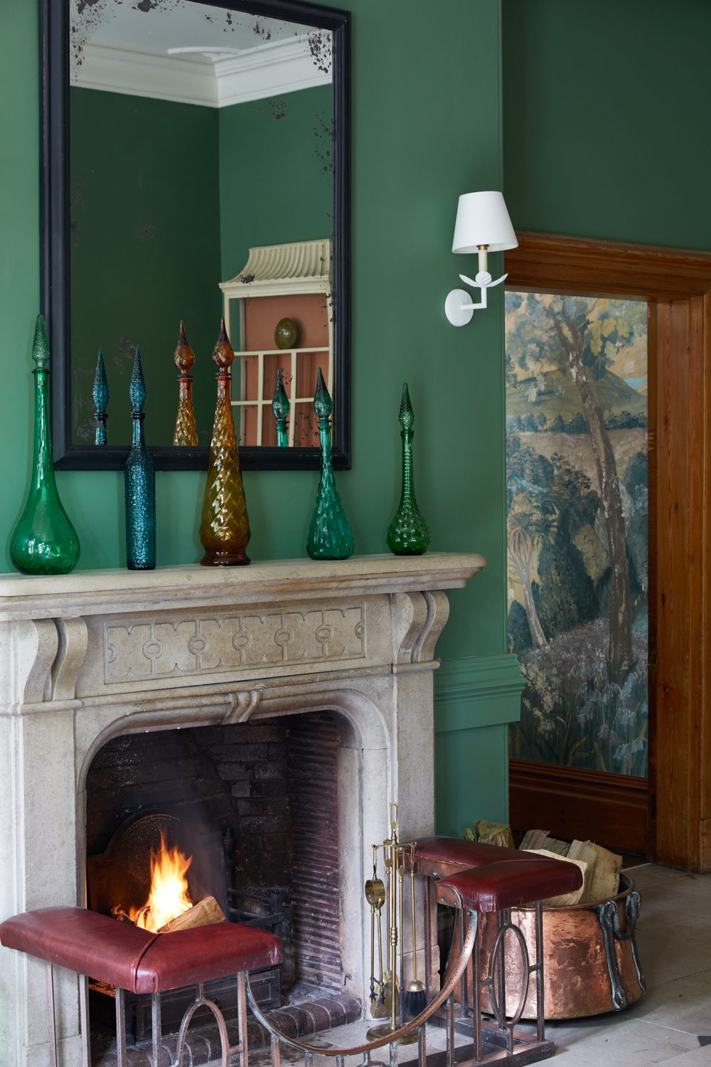 Isabella Worsley Callow Hall | Helen Cathcart