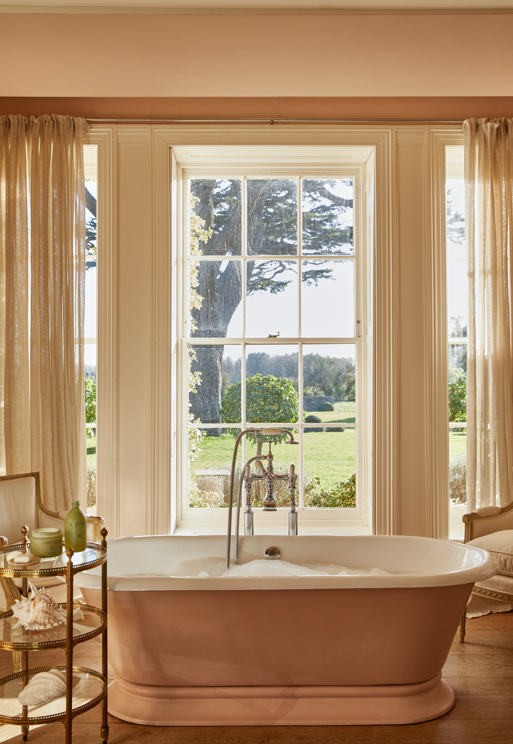 Thyme hotel and their Bertioli range Helen Cathcart