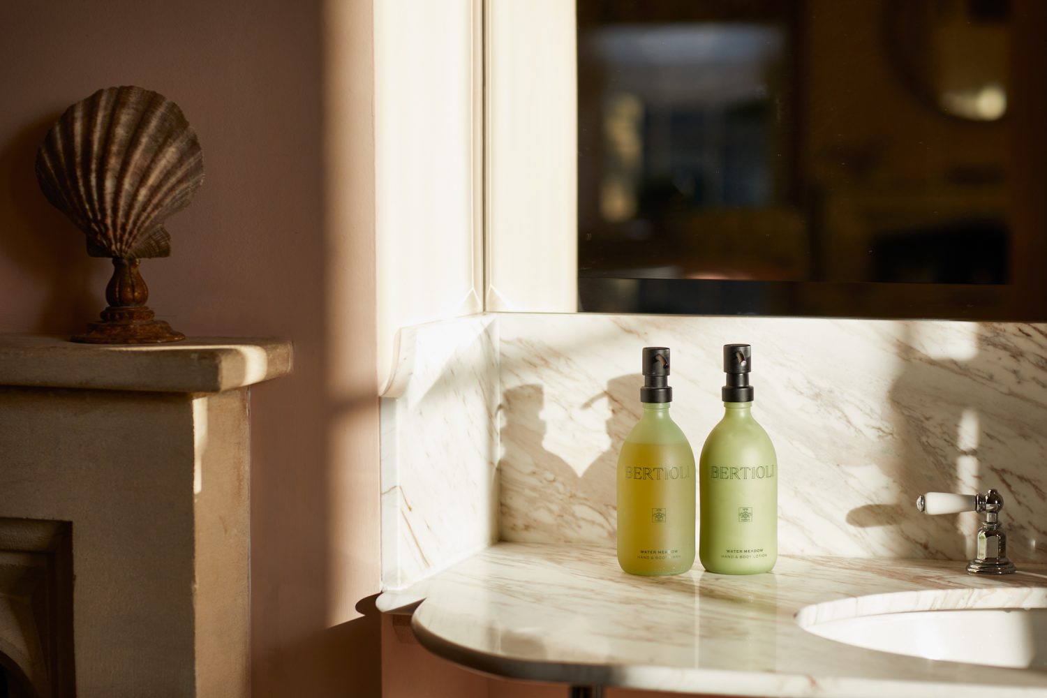 Thyme hotel and their Bertioli range Helen Cathcart