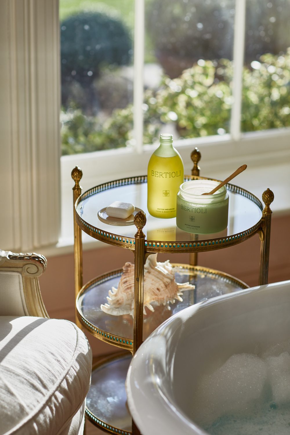 Thyme hotel and their Bertioli range Helen Cathcart