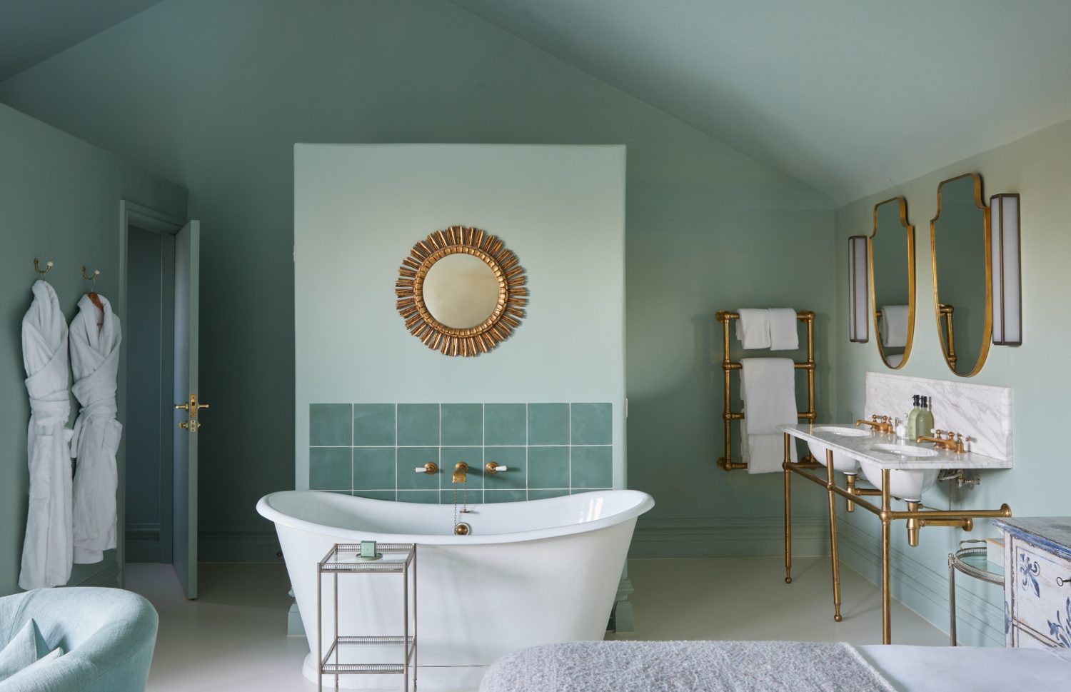 Thyme hotel and their Bertioli range Helen Cathcart