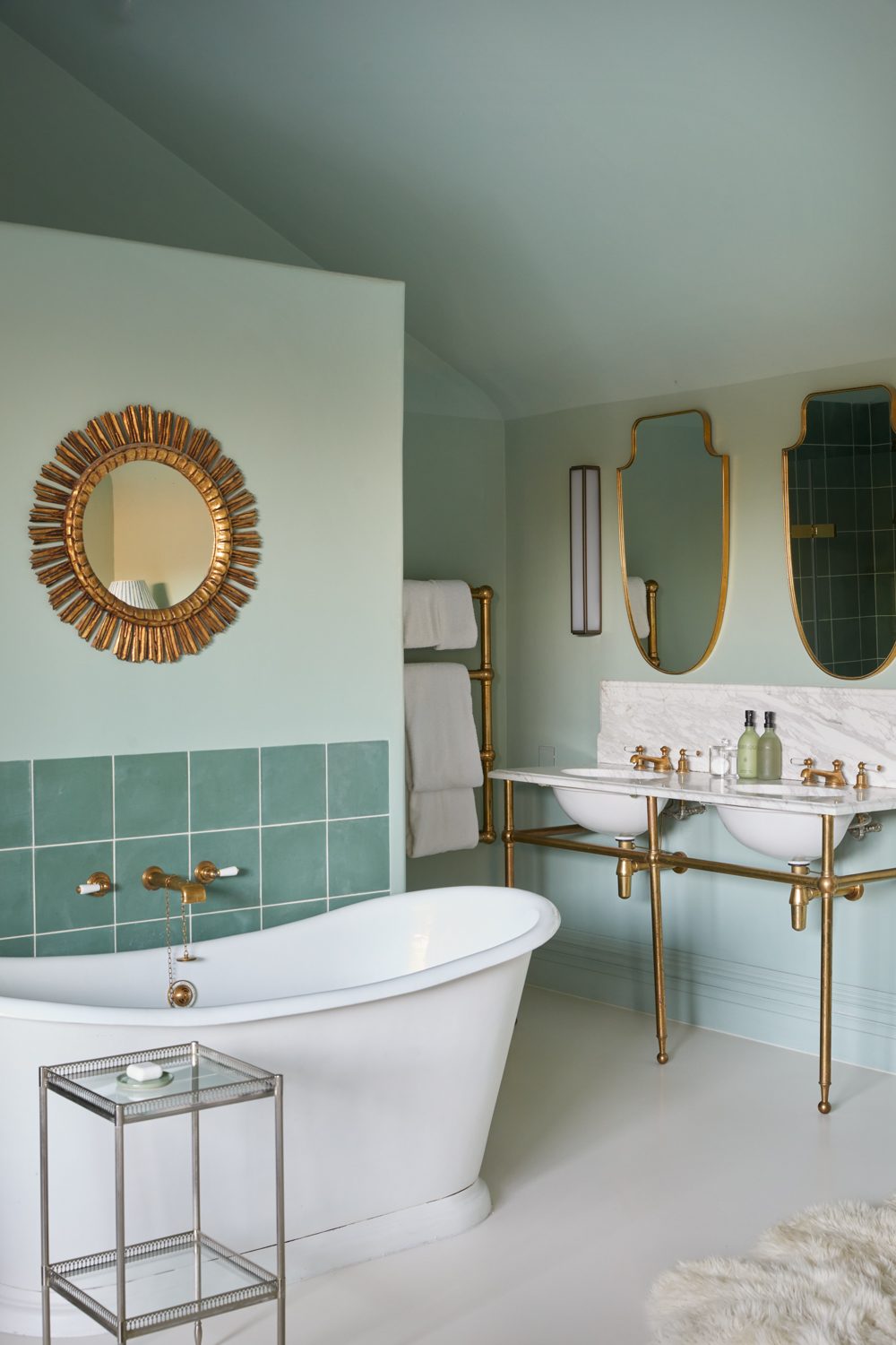 Thyme hotel and their Bertioli range Helen Cathcart