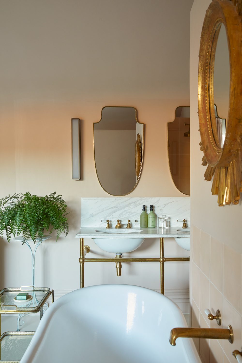 Thyme hotel and their Bertioli range Helen Cathcart