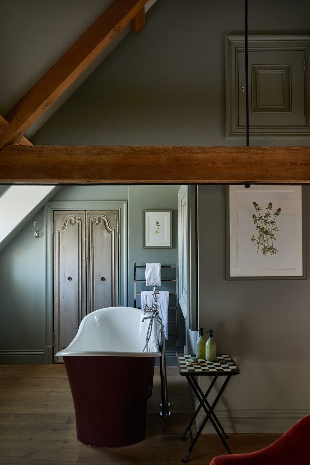 Thyme hotel and their Bertioli range Helen Cathcart