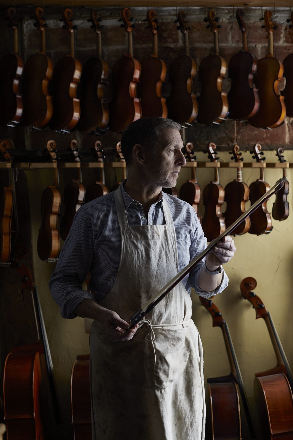 Woodbridge Violins Helen Cathcart