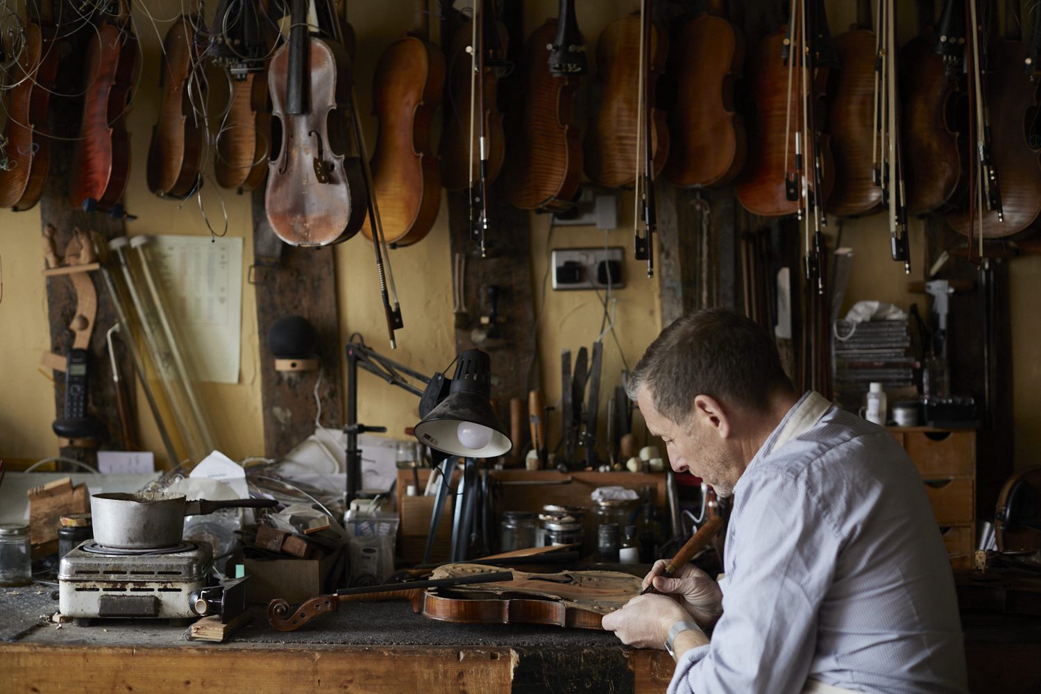 Woodbridge Violins Helen Cathcart