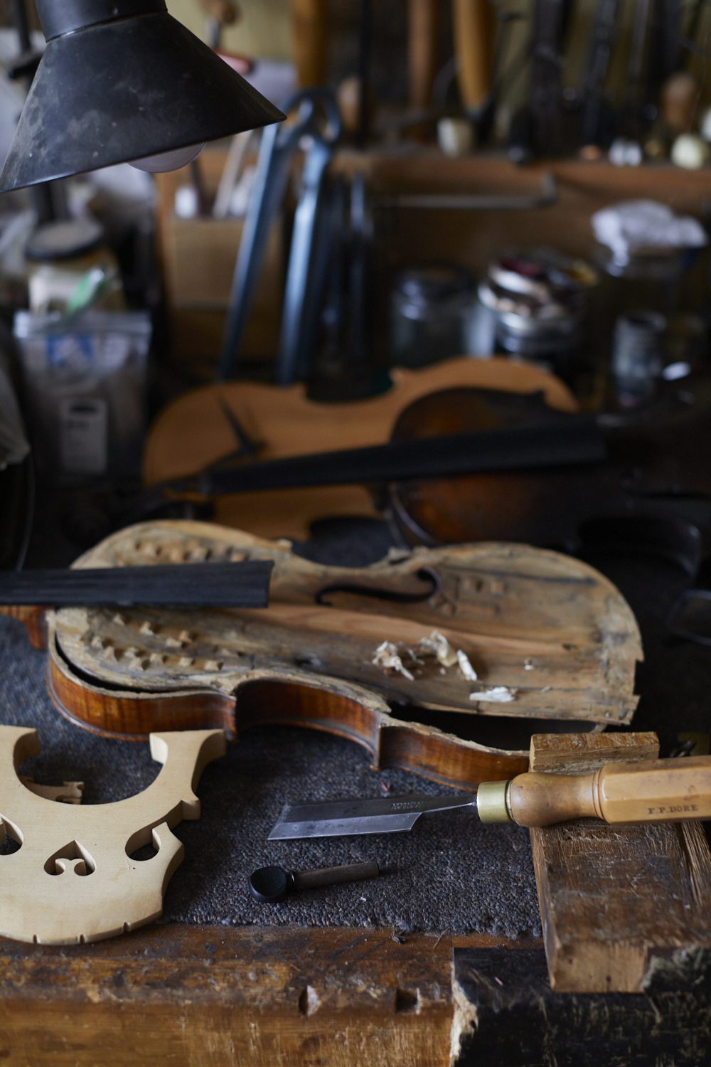 Woodbridge Violins Helen Cathcart