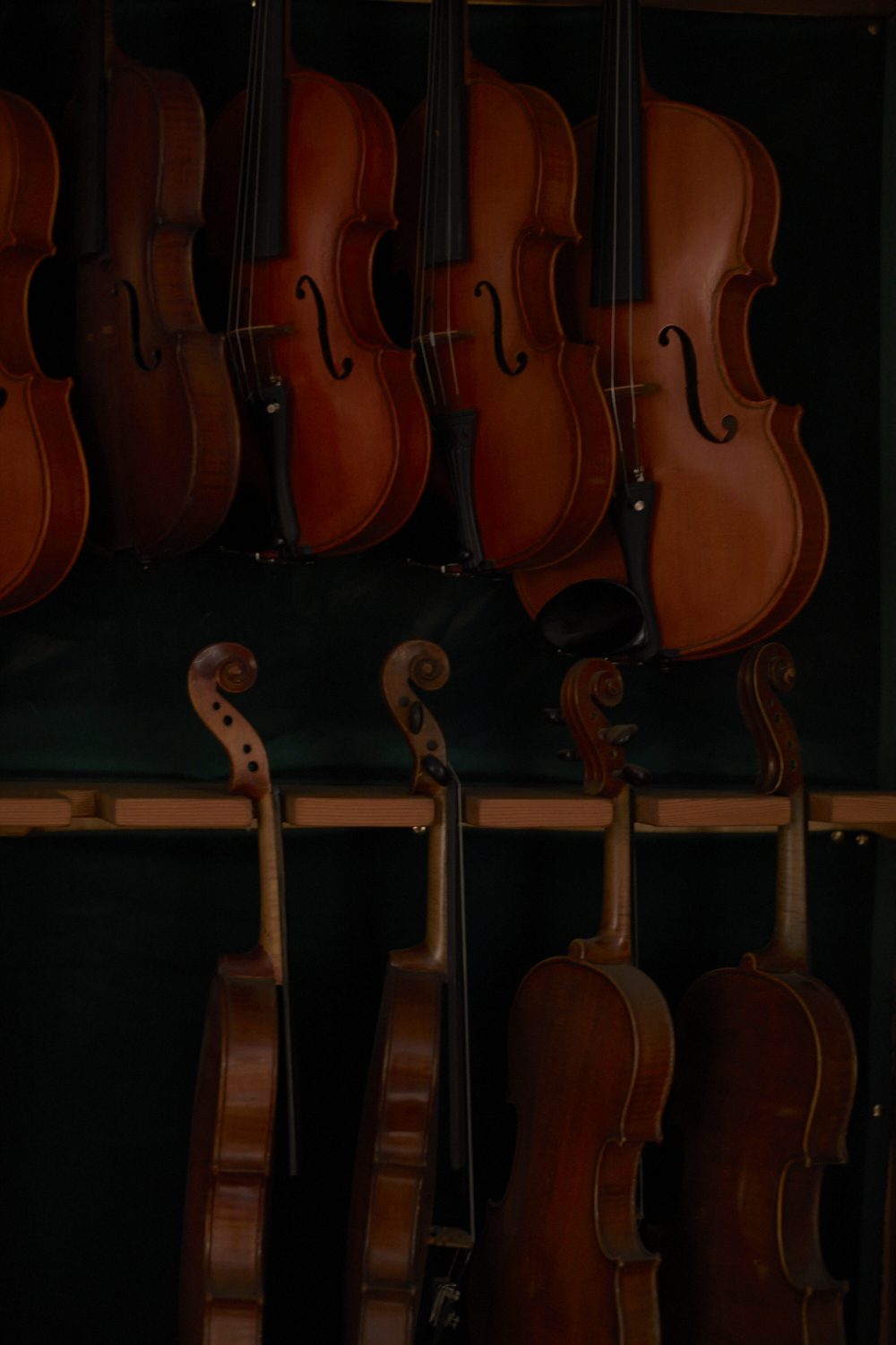 Woodbridge Violins Helen Cathcart