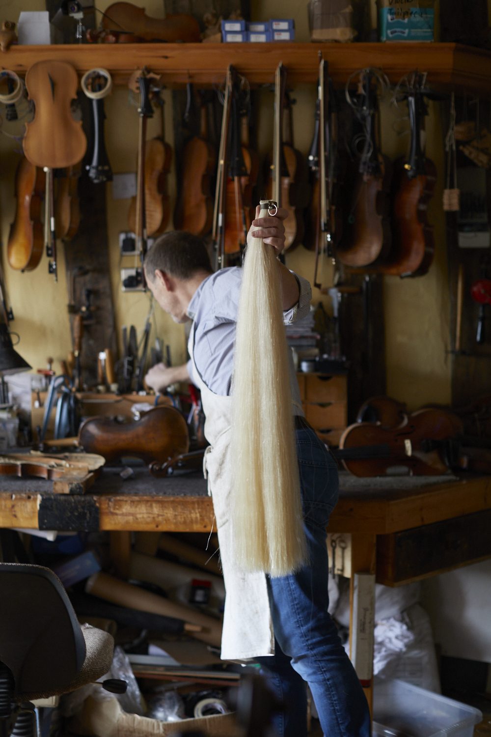 Woodbridge Violins Helen Cathcart