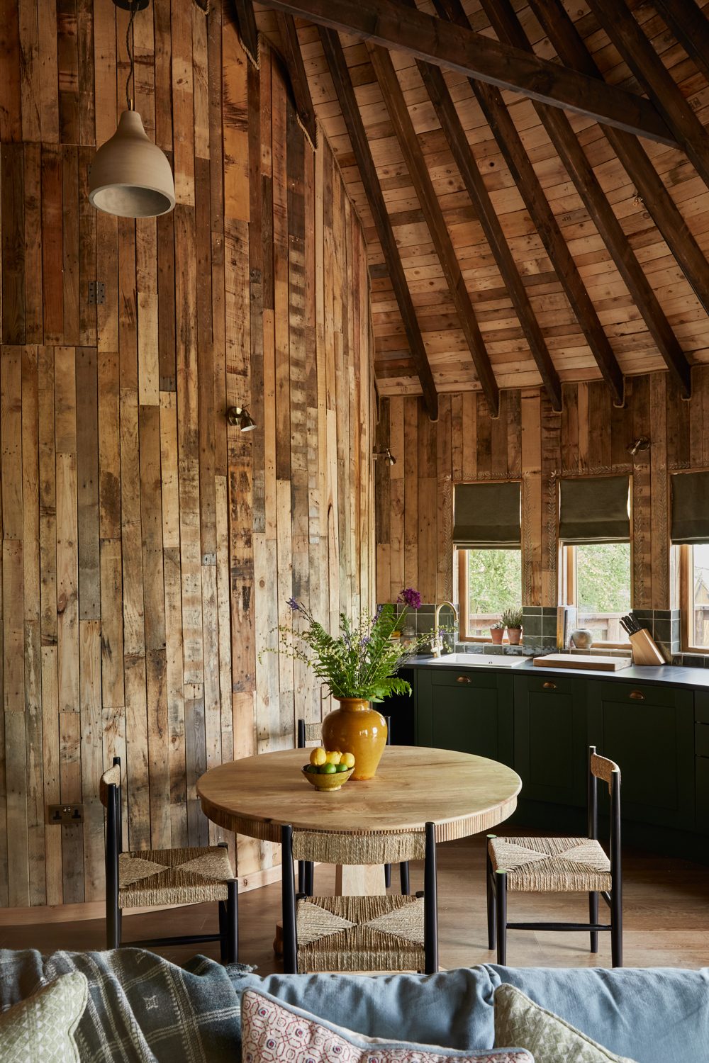 Isabella Worsley Interiors Callow Hall | Helen Cathcart