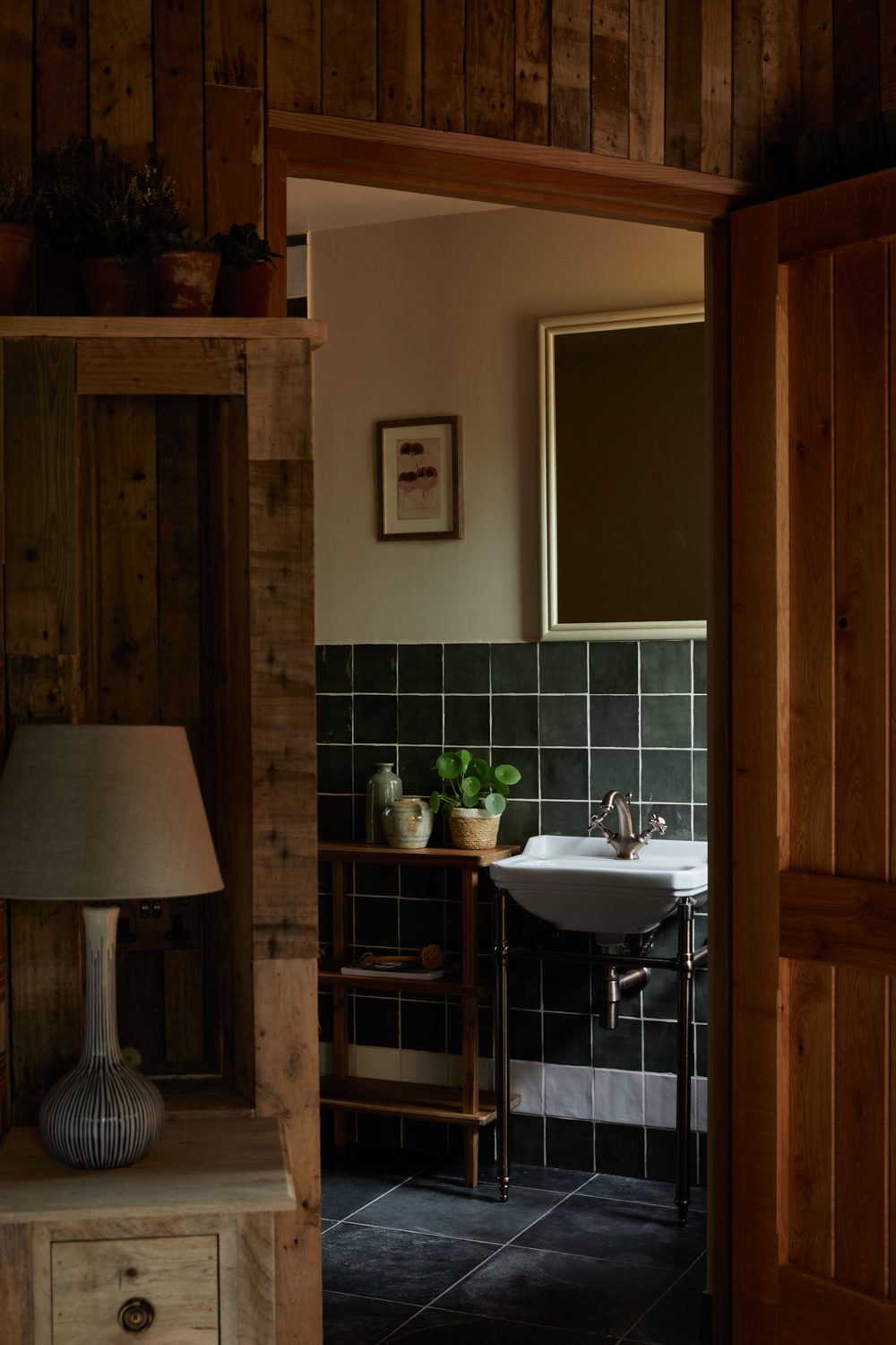 Isabella Worsley Interiors Callow Hall | Helen Cathcart
