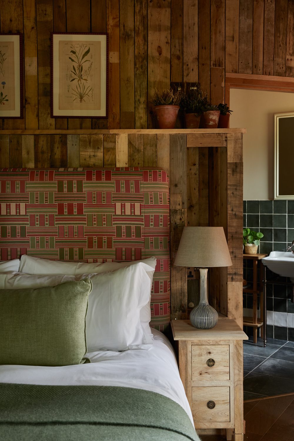 Isabella Worsley Interiors Callow Hall | Helen Cathcart