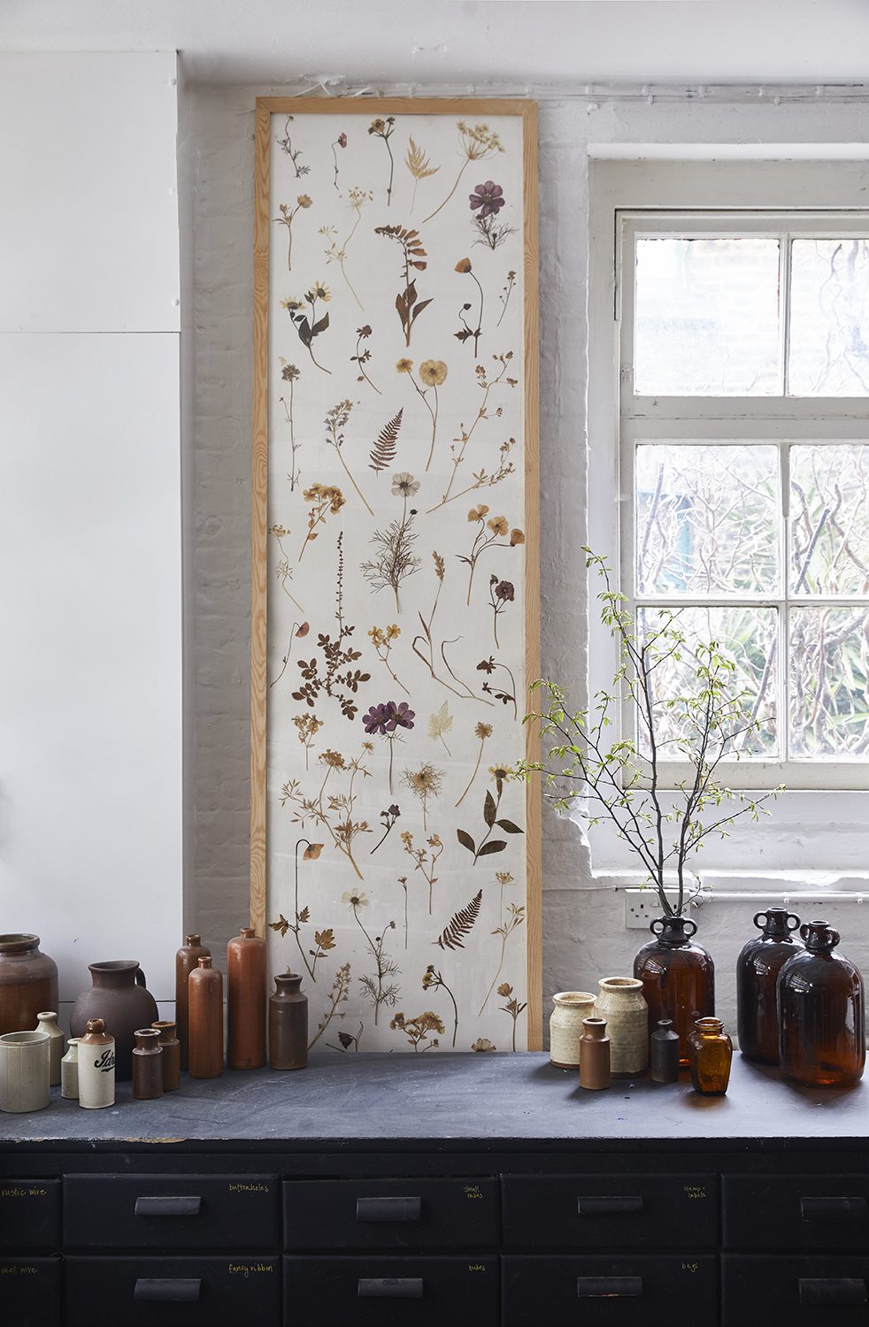 The Modern Flower Press Helen Cathcart