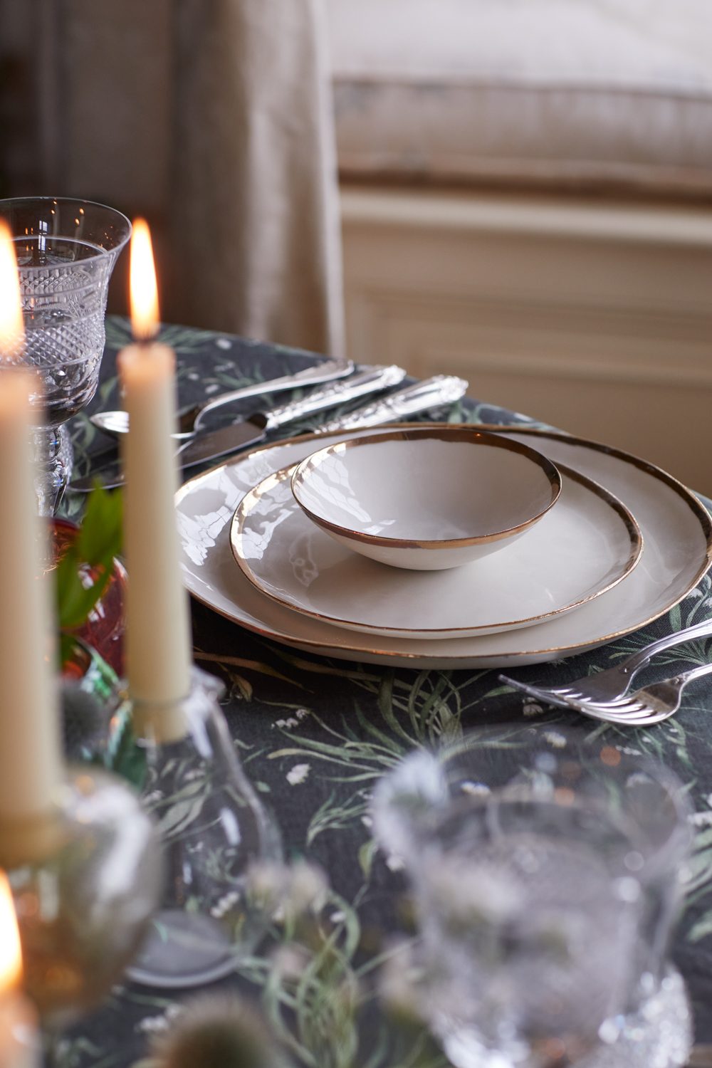 Bertioli Christmas range Helen Cathcart