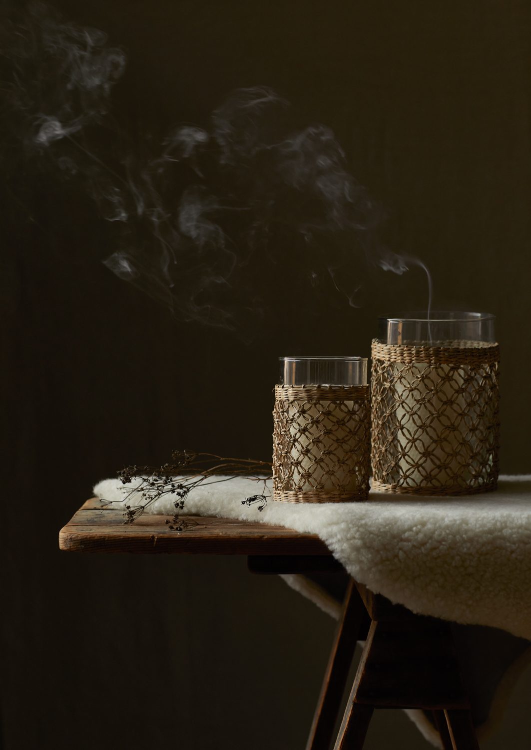 Daylesford Organice tableware range Helen Cathcart